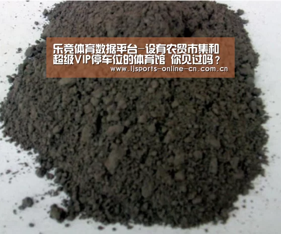 乐竞体育数据平台-设有农贸市集和超级VIP停车位的体育馆 你见过吗?(图1) 乐竞官网登录入口